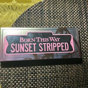 Too Faced Born This Way Sunset Stripped Eyeshadow Palette NIB